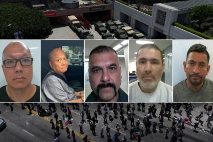 ICE arrests ‘worst of the worst’ illegal aliens in Los Angeles while protesters advocate for criminals: DHS