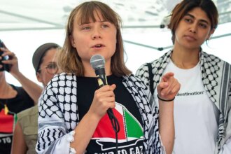 IDF detains Gaza-bound vessel carrying Greta Thunberg: ‘The show is over’