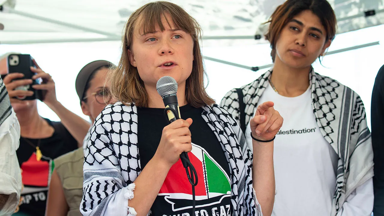 IDF detains Gaza-bound vessel carrying Greta Thunberg: ‘The show is over’