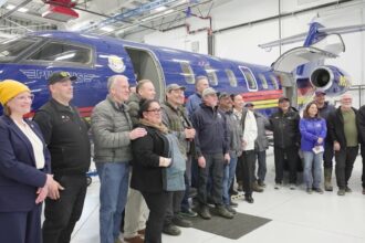 ‘Homeland would’ve been stolen’: AK Natives sound off on Biden energy bans as Trump officials tour tundra