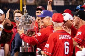 Power players or baseball players? The history behind the Congressional Baseball Game