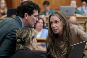 Defense attorney’s dramatic courtroom move has legal experts talking in Karen Read murder trial