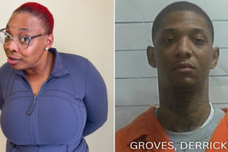 Louisiana authorities arrest girlfriend of escaped inmate for conspiracy in coordinated jailbreak operation