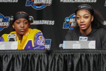 LSU’s Flau’jae Johnson admits friendship with Angel Reese has soured