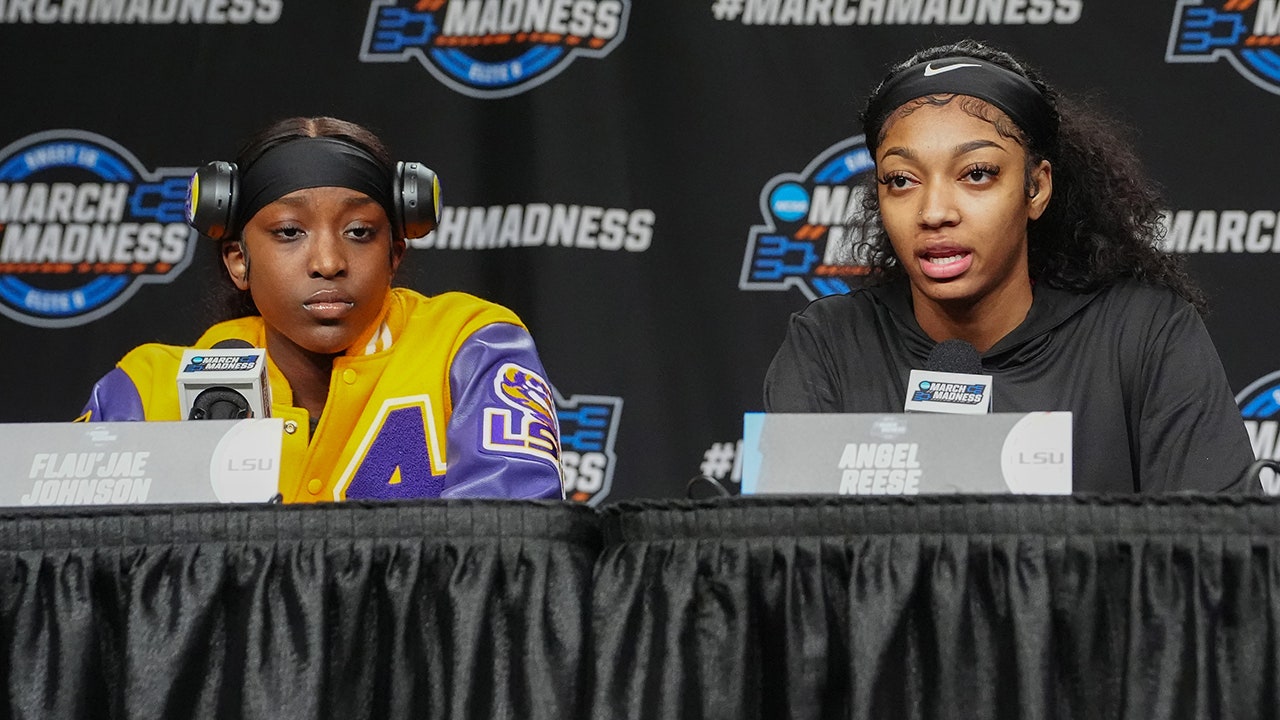 LSU’s Flau’jae Johnson admits friendship with Angel Reese has soured