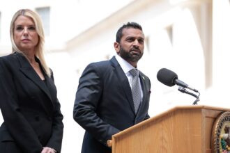 Republican state AGs seek ‘game plan’ from FBI, DOJ amid ‘growing wave of antisemitic domestic terrorism’