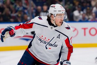 Team USA, Capitals star TJ Oshie announces retirement after 16 NHL seasons