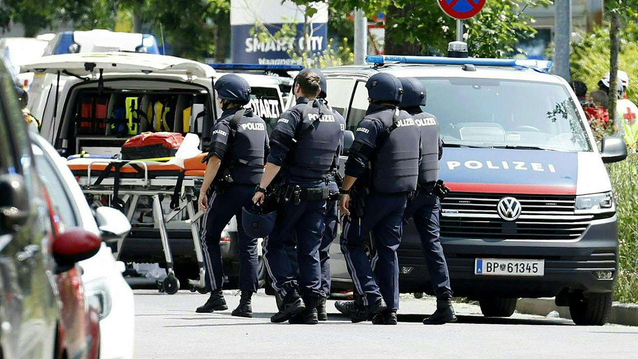 Austria school shooting leaves 9 people dead, officials say