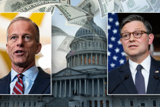 Reporter’s Notebook: How the House is technically done with the ‘big, beautiful bill’