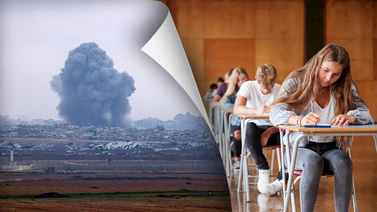 ‘Israel-Palestine Conflict’ section of study guide for New York high schoolers draws outrage
