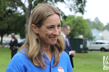 Democrat Mikie Sherrill wins NJ gubernatorial primary, setting up showdown with Trump-backed GOP winner