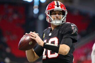 Falcons’ Kirk Cousins discusses future with team despite requesting offseason trade