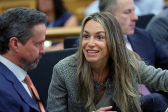 Final defense witness in Karen Read trial pumps brakes on Lexus collision theory