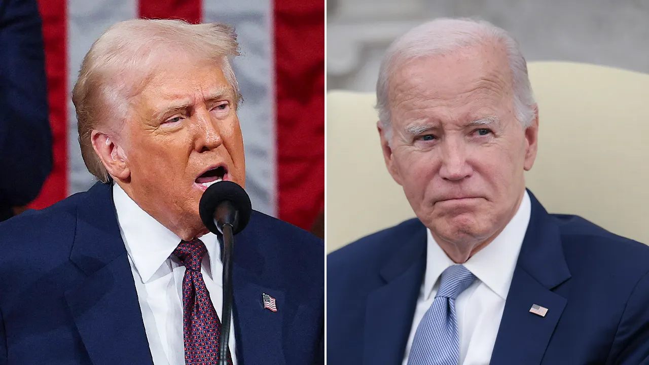Trump’s ‘big, beautiful bill’ cracks down on Biden’s student loan ‘scheme,’ top Republican says