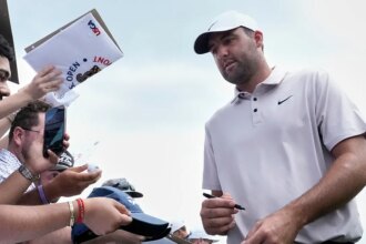 US Open favorite Scottie Scheffler reveals sports bettors prompted decision to delete Venmo