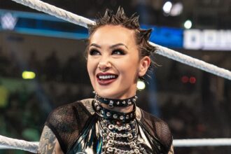 Pro wrestling star Shotzi Blackheart’s sultry reason for AEW interest