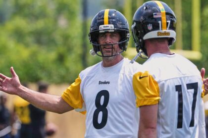 Ex-Jets general manager makes ‘bold prediction’ about Aaron Rodgers as he embarks on Steelers journey