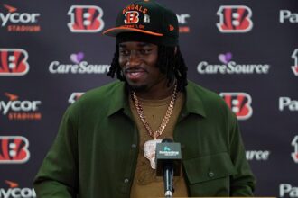 Bengals’ first-round draft pick Shemar Stewart leaves minicamp amid contract dispute