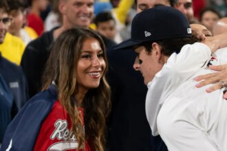 Sister of Red Sox’s Roman Anthony, MLB’s top prospect, goes viral during his Red Sox debut: ‘Surreal’