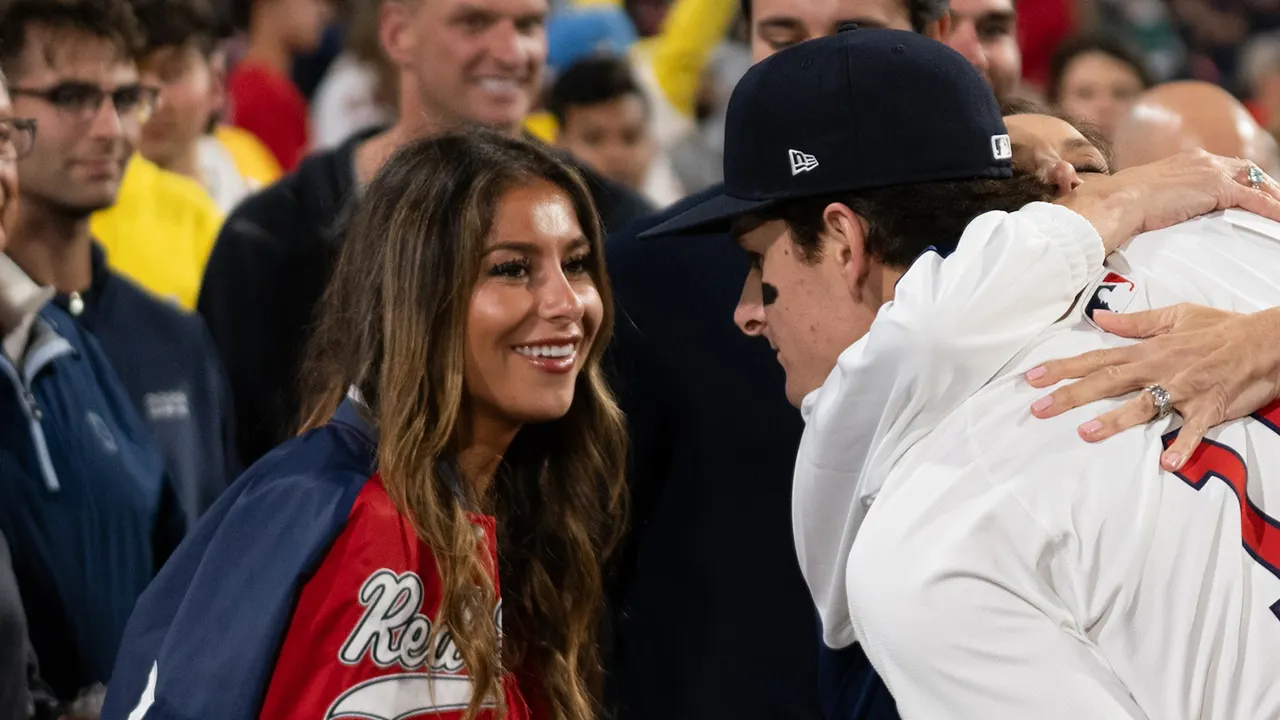 Sister of Red Sox’s Roman Anthony, MLB’s top prospect, goes viral during his Red Sox debut: ‘Surreal’
