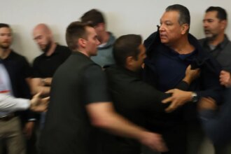 Padilla cuffed, McIver indicted: Can Congress come back from the brink?
