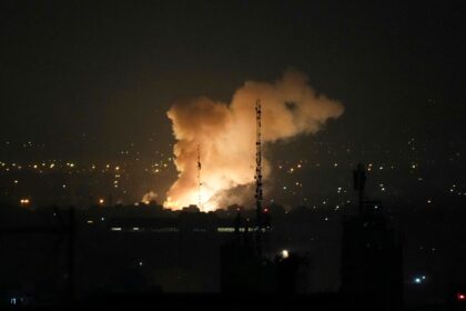 Israel hits the ‘heart’ of Iran’s nuclear program in Natanz facility strike