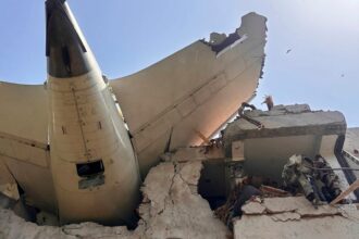 Air India flight bound for London crashes, airline confirms 1 survivor and 241 fatalities