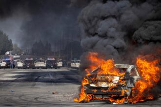 Anti-ICE riot funding investigated after ‘numerous high budget requests’ for paid agitators were reported
