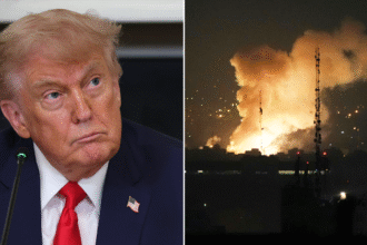 Trump aware of Israel strikes on Iran beforehand, says there were no surprises
