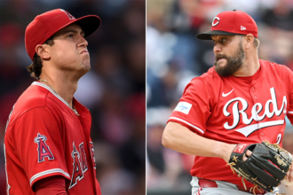 Reds pitcher Wade Miley named as one of Tyler Skaggs’ drug suppliers in wrongful death lawsuit