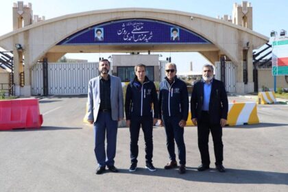 IAEA chief calls Israeli president, reportedly says Iran nuclear facility was severely damaged