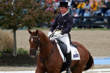 Equestrian Australia suspends Olympian Heath Ryan after concerning video surfaces showing him whipping horse