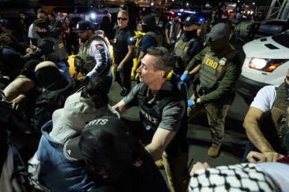 4 migrants escape from Newark ICE detention facility, DHS official confirms
