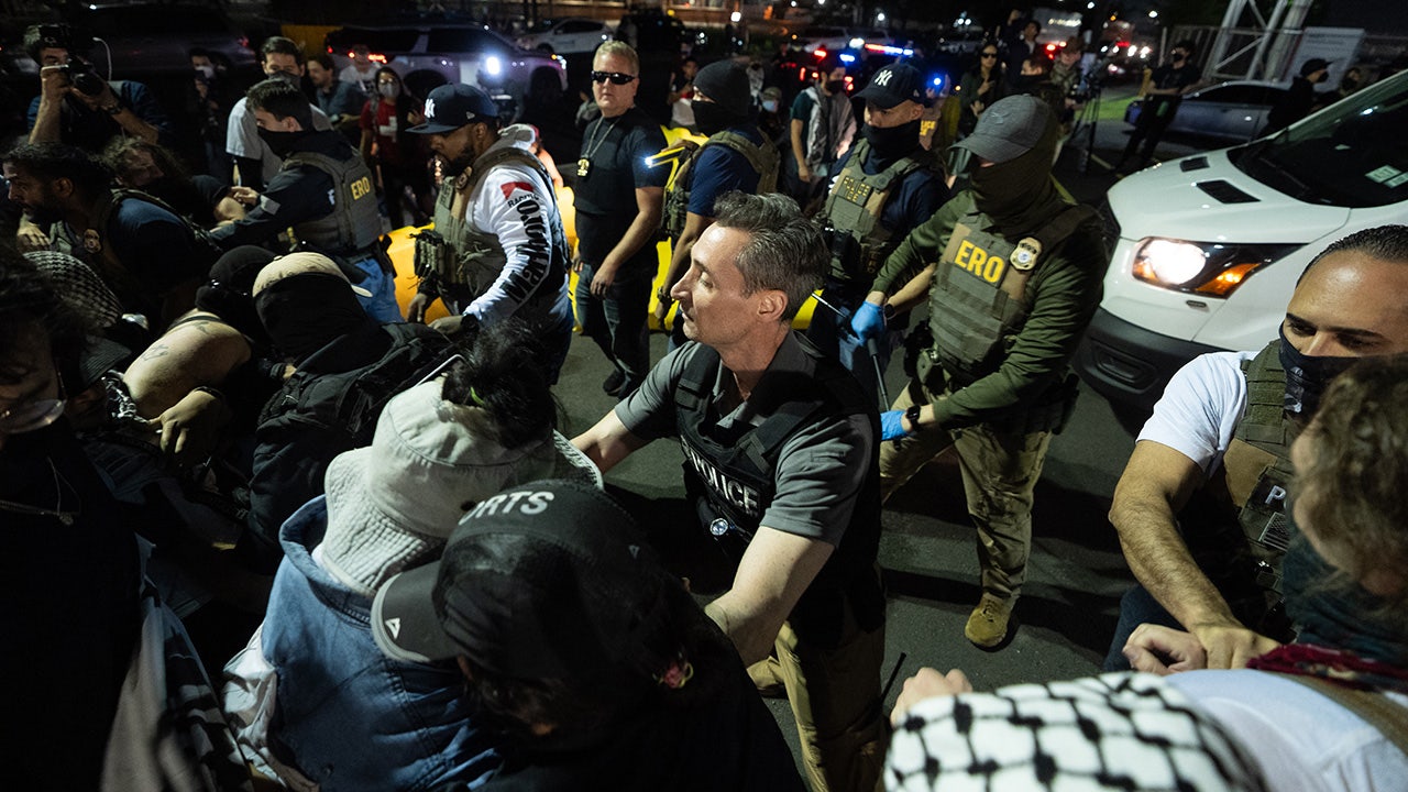 4 migrants escape from Newark ICE detention facility, DHS official confirms