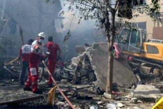 Israeli official vows ‘We have more surprises coming up’ for Iran following wave of airstrikes