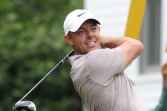Rory McIlroy ends his media silence after ‘pretty average’ performance at US Open in first few rounds