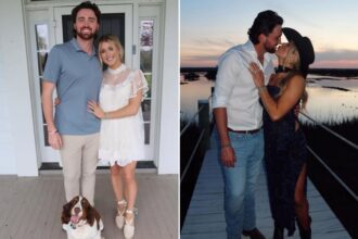 Riley Gaines, husband Louis Barker announce pregnancy: ‘God is SO good all the time’