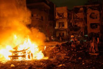 At least 8 killed, dozens wounded in Israel after Iran launches new wave of missile strikes