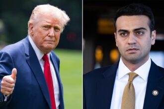 Trump endorses House freshman for reelection less than six months into the lawmaker’s congressional tenure