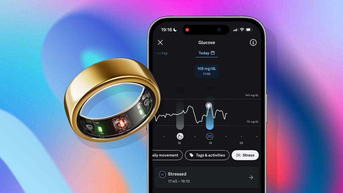 I Tracked My Glucose Levels With My Favorite Fitness Tracker. These 3 Takeaways Surprised Me