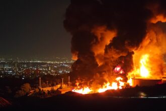 Israel says it has aerial superiority over Tehran, Iranian intelligence leader killed