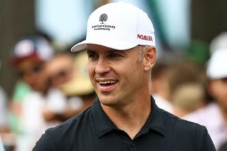 Twins icon Joe Mauer ‘excited’ for American Century, admits he needs more work on golf game