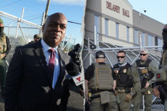 Dem mayor arrested for trespassing ICE facility floated as pick for state’s No 2 office