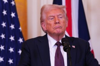 Former Coast Guard officer arrested after allegedly threatening to assassinate Trump: FBI