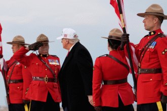 G7 summit opens in Canada, with leaders to address trade, wars while hoping to avoid clash with Trump