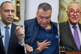 Over 200 Democrats sign letter condemning ‘unprecedented’ removal of senator from DHS presser