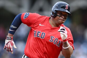 Red Sox great David Ortiz talks ‘maturity’ in relation to Rafael Devers trade