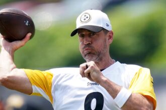 Why Super Bowl champion Joe Theismann believes Aaron Rodgers has ‘potential’ to be successful with Steelers