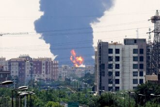 Israel says it killed Iran’s ‘senior-most military official’