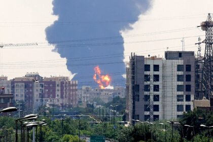 Israel says it killed Iran’s ‘senior-most military official’